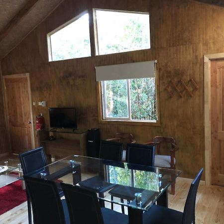 Cabanas Nutrias Patagonicas Puelo River 外观 照片