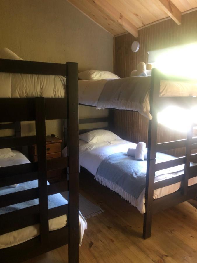 Cabanas Nutrias Patagonicas Puelo River 外观 照片