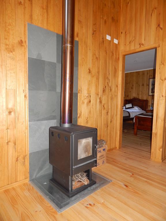 Cabanas Nutrias Patagonicas Puelo River 外观 照片