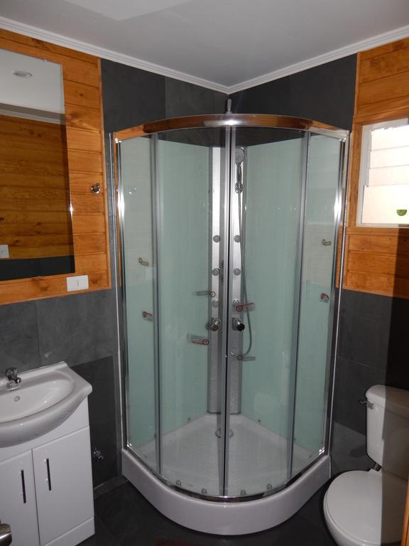 Cabanas Nutrias Patagonicas Puelo River 外观 照片
