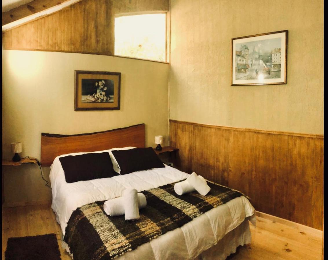 Cabanas Nutrias Patagonicas Puelo River 外观 照片